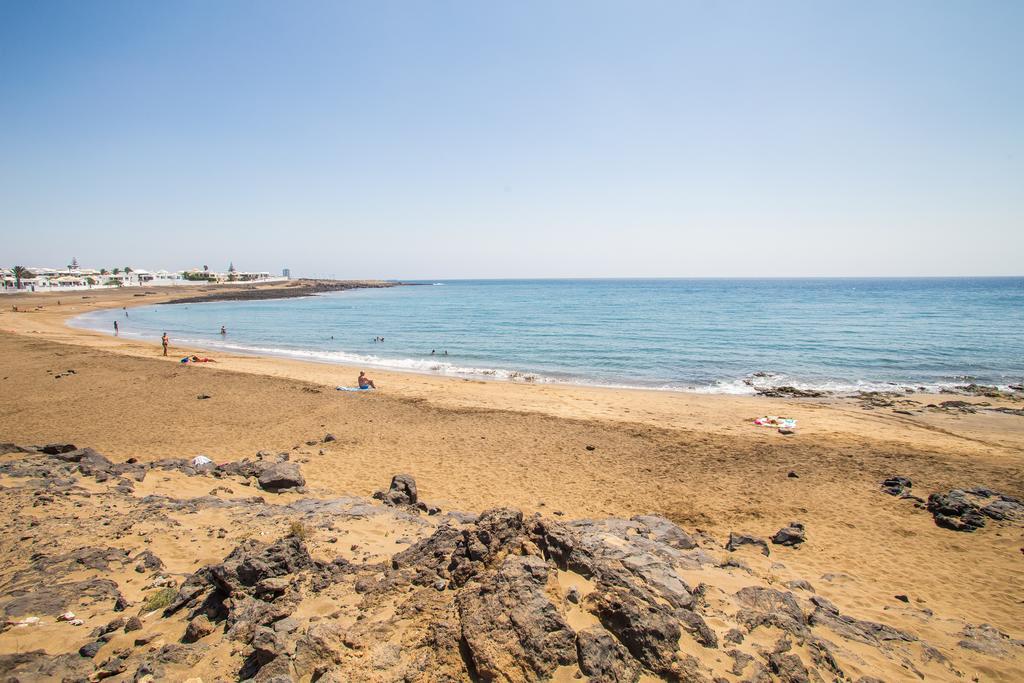 Alexia Beach Playa Honda  Exterior foto